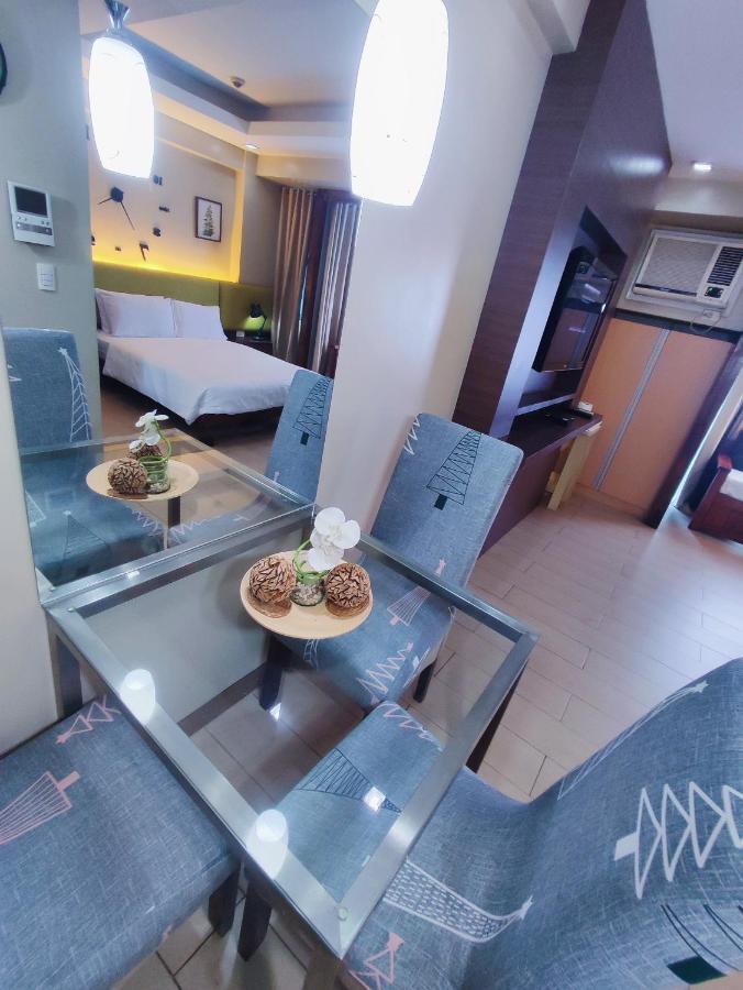 New Condo Unit@Palmtree Villas Near Naia3 Manila Exteriér fotografie