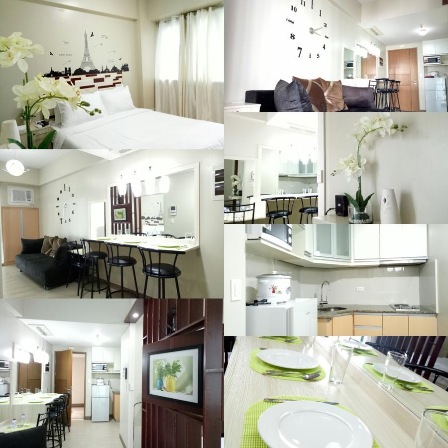 New Condo Unit@Palmtree Villas Near Naia3 Manila Exteriér fotografie